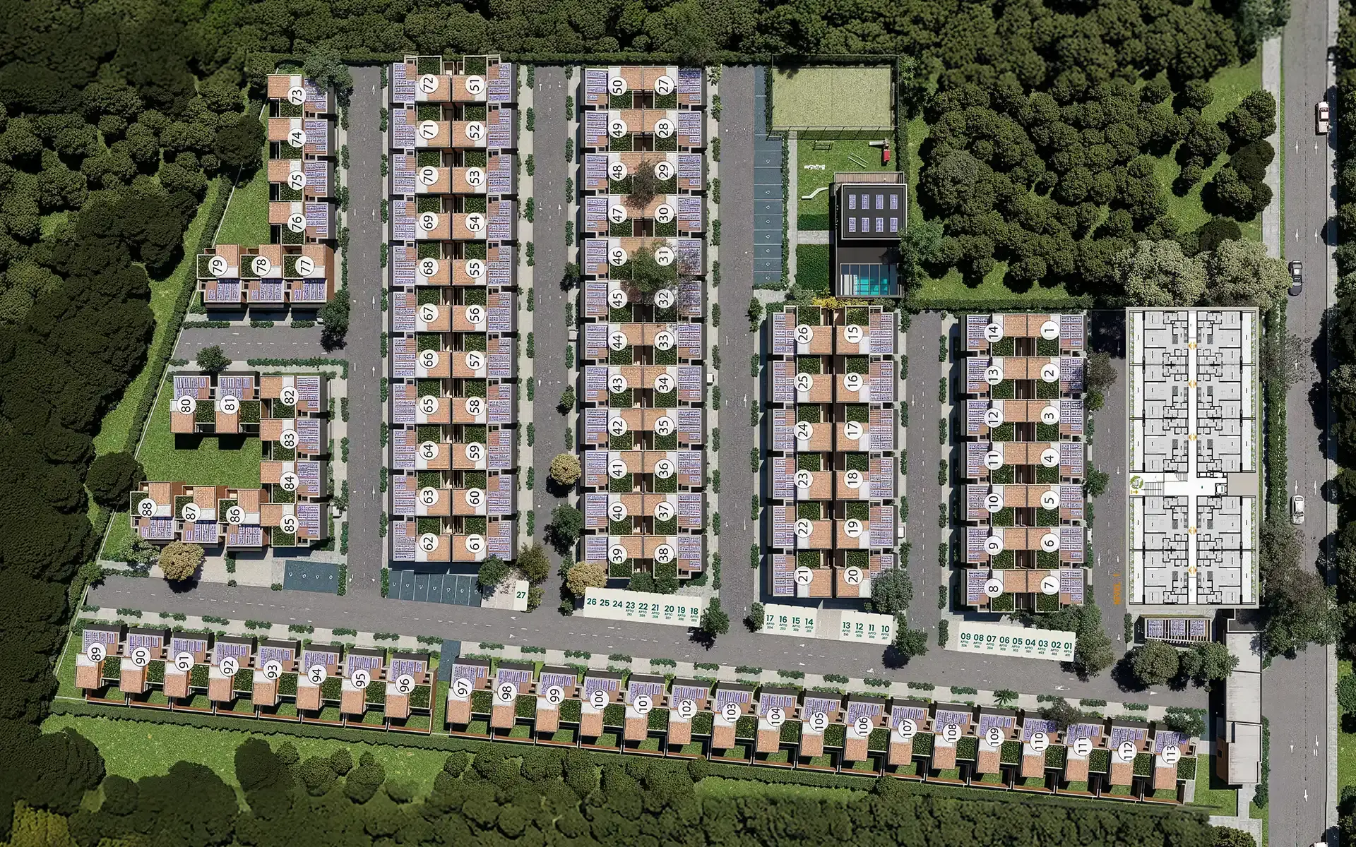 Encuadra Proyectos Inmobiliarios ASDFGHJKL