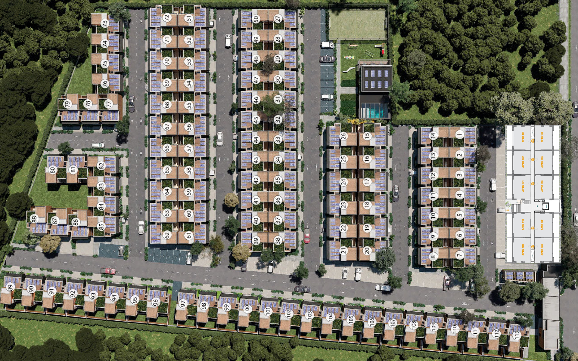 Encuadra 7 Encuadra Proyectos Inmobiliarios Urbanismo