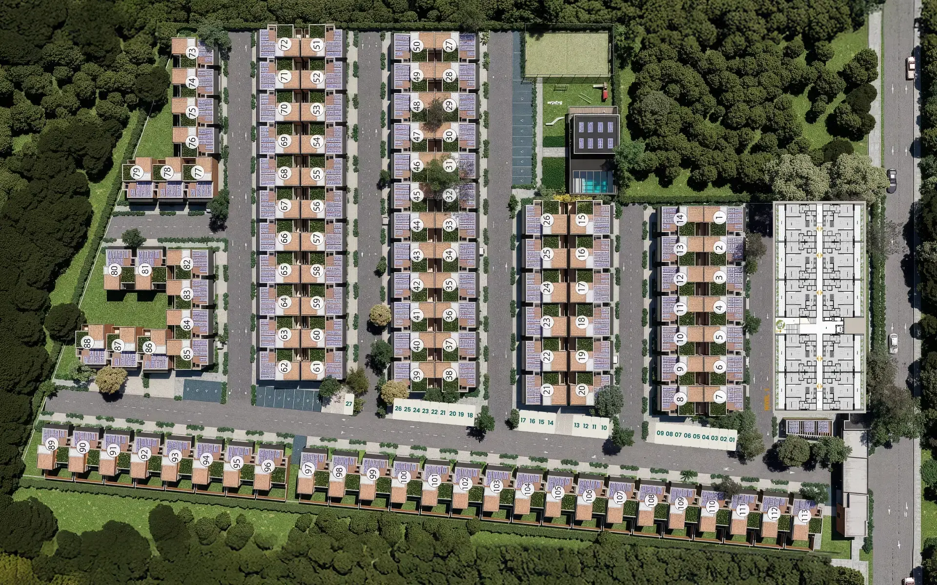 Encuadra Proyectos Inmobiliarios Urbanismo