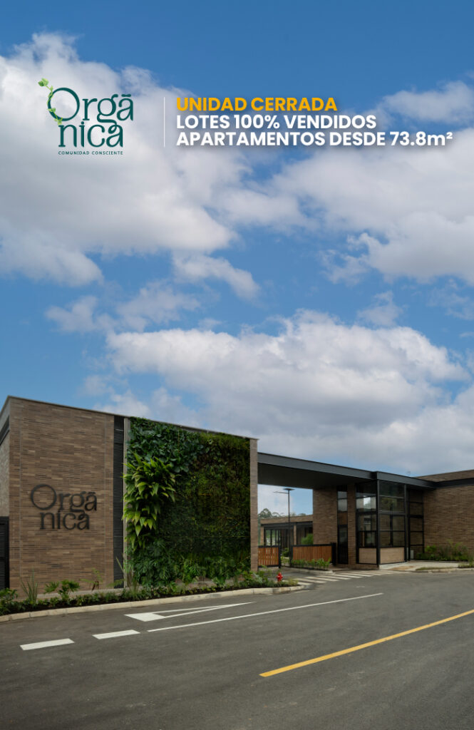 Encuadra Proyectos Inmobiliarios Organica