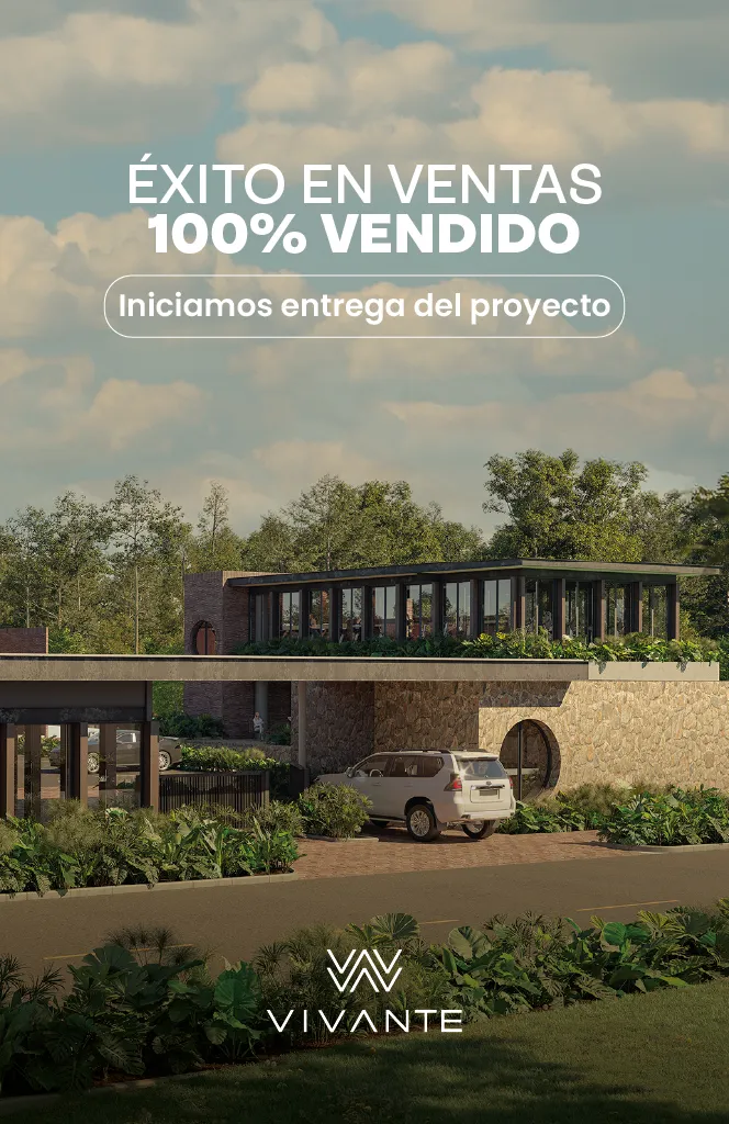 Encuadra Proyectos Inmobiliarios Portada Vivante Sitio Web